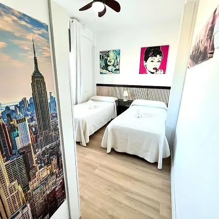 Velazquez Aeropuerto A Apartment